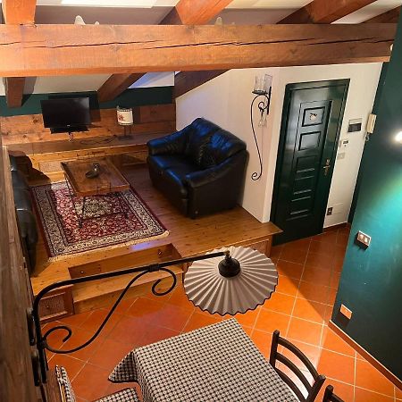 Maison Ricci Oulx Bagian luar foto