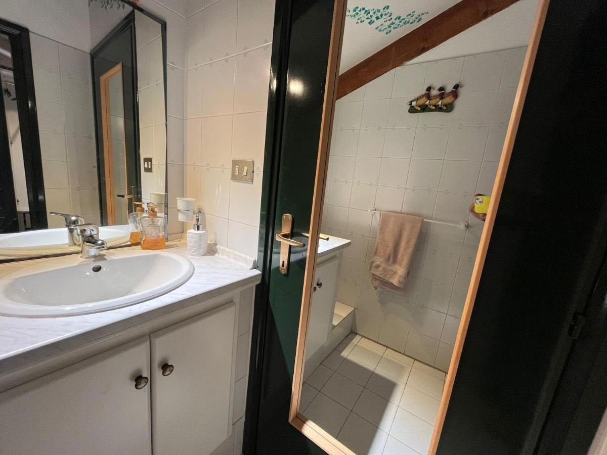 Maison Ricci Oulx Bagian luar foto