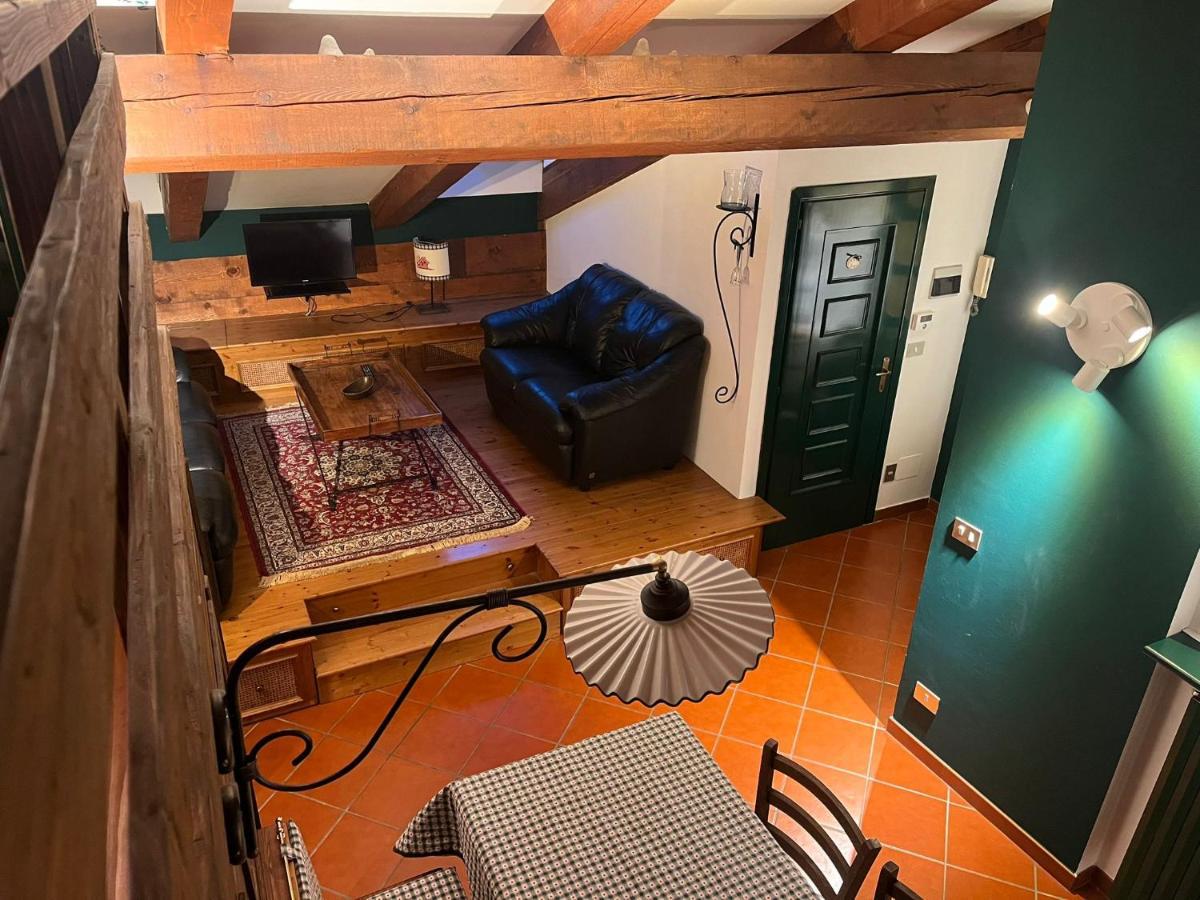 Maison Ricci Oulx Bagian luar foto