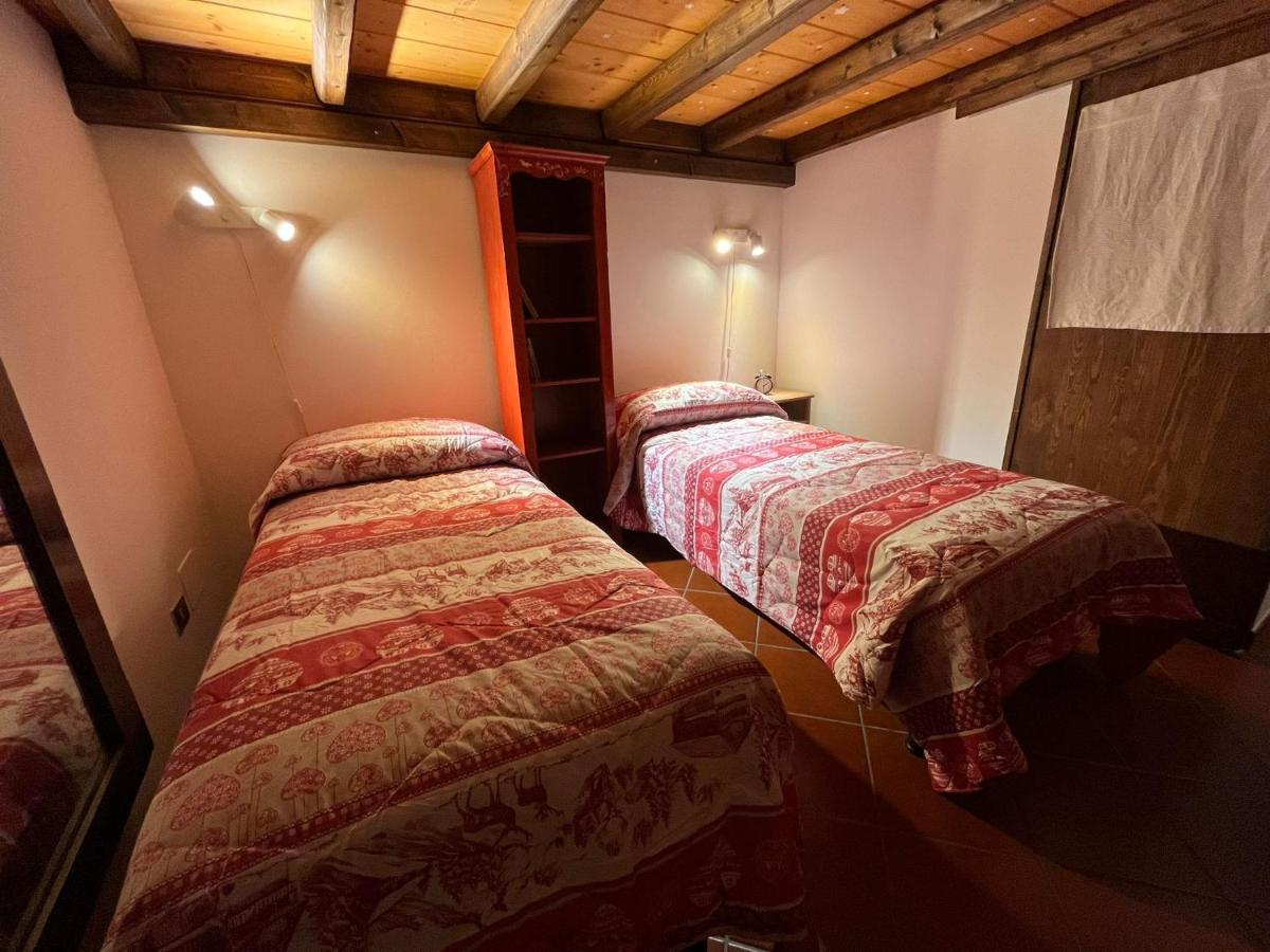 Maison Ricci Oulx Bagian luar foto