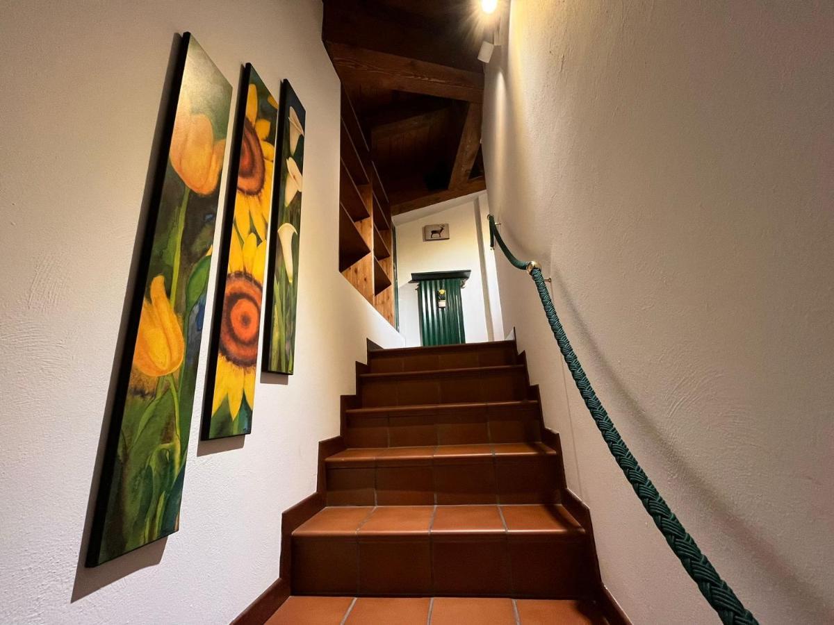 Maison Ricci Oulx Bagian luar foto