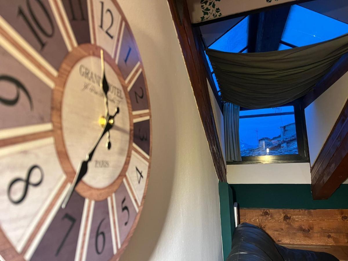 Maison Ricci Oulx Bagian luar foto