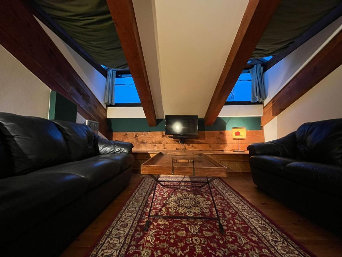 Maison Ricci Oulx Bagian luar foto
