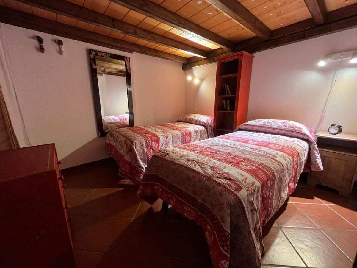 Maison Ricci Oulx Bagian luar foto